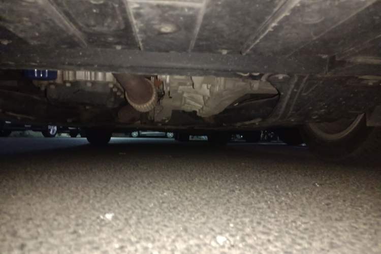 Used Buick LaCrosse 2016 20T Luxury Model Chassis Front