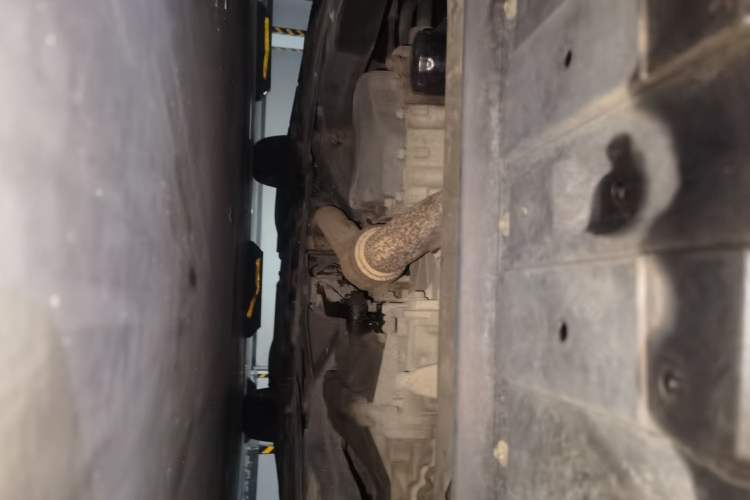 Used Buick LaCrosse 2016 20T Elite Edition Chassis Front
