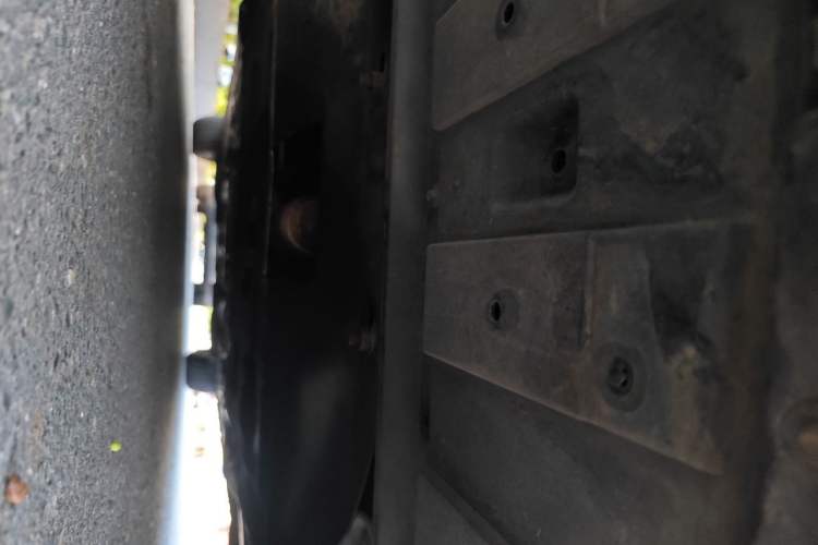 Used Buick LaCrosse 2016 20T Luxury Model Chassis Front
