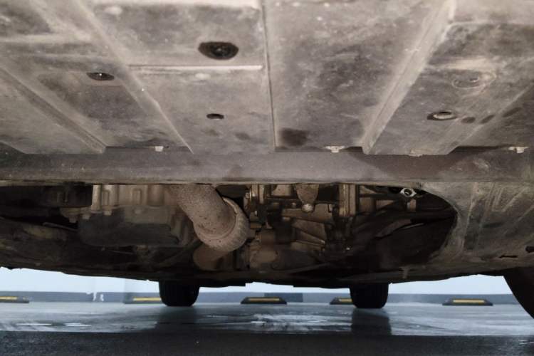 Used Buick LaCrosse 2016 20T Luxury Model Chassis Front