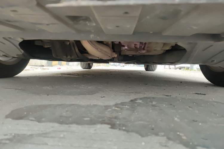 Used Buick LaCrosse 2016 30H Luxury Version Chassis Front