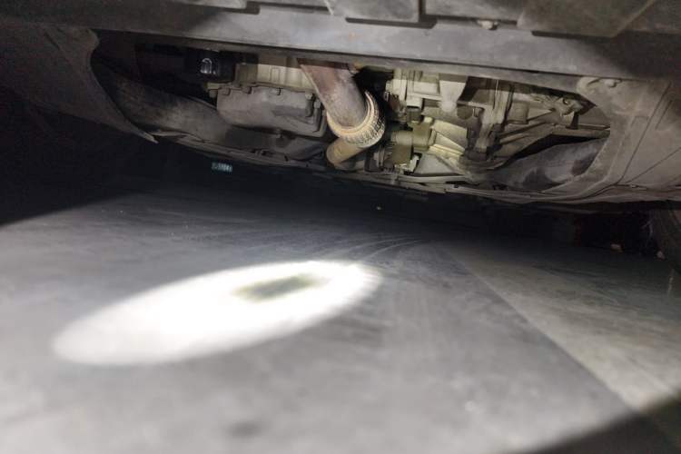 Used Buick LaCrosse 2016 20T Elite Edition Chassis Front