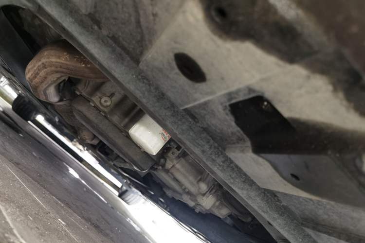 Used Buick LaCrosse 2016 28T Luxury Version Chassis Front