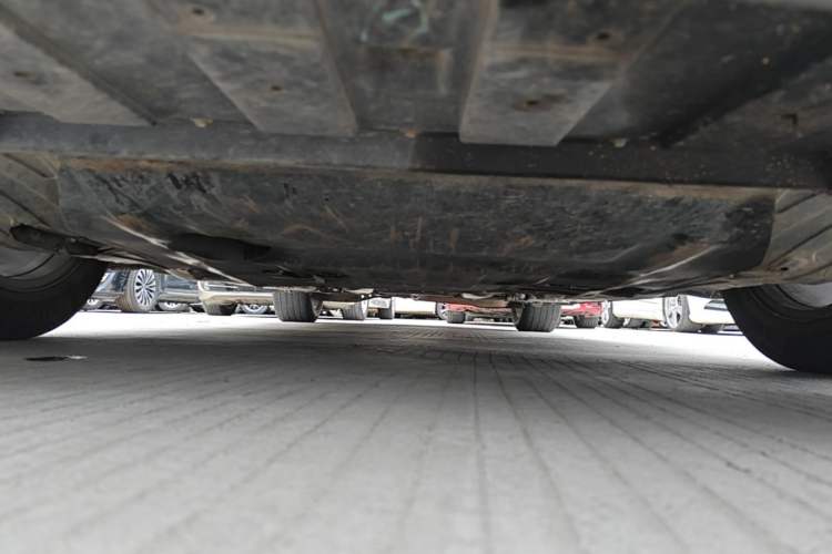 Used Buick LaCrosse 2016 20T Leading Model Chassis Front