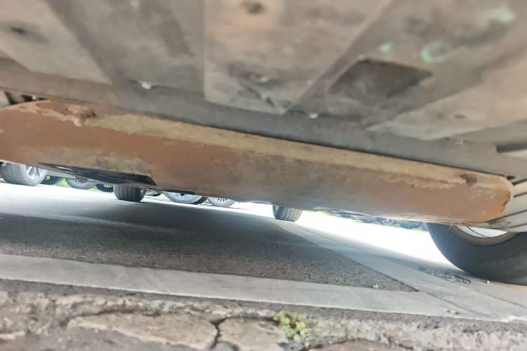 Used Buick LaCrosse 2016 20T Luxury Model Chassis Front