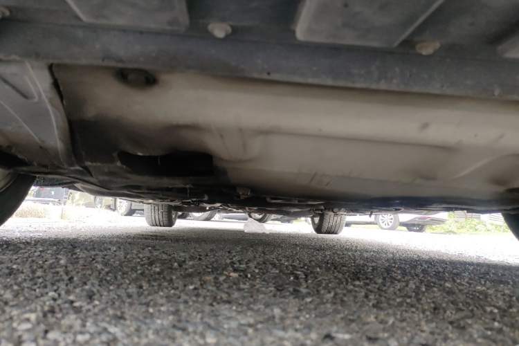 Used Buick LaCrosse 2016 20T Luxury Model Chassis Front