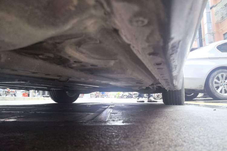 Used Buick LaCrosse 2016 Revised 20T Leading Edition Chassis Front Left