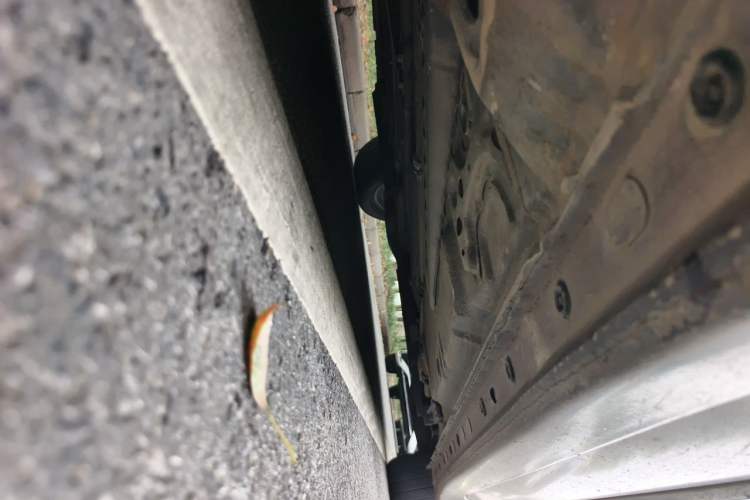 Used Buick LaCrosse 2016 20T Luxury Model Chassis Front Left
