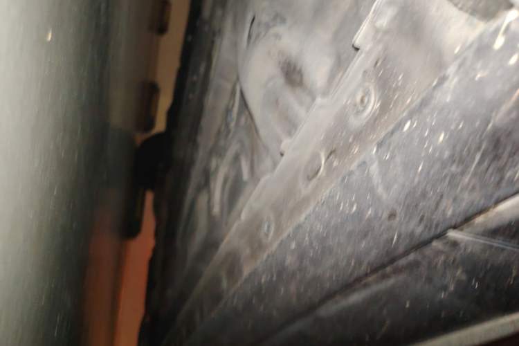 Used Buick LaCrosse 2016 28T Flagship Model Chassis Front Left