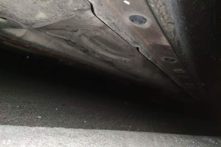 Used Buick LaCrosse 2016 30H Luxury Version Chassis Front Left