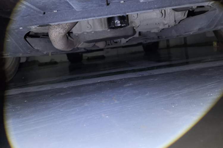 Used Buick LaCrosse 2016 28T Luxury Version Chassis Front
