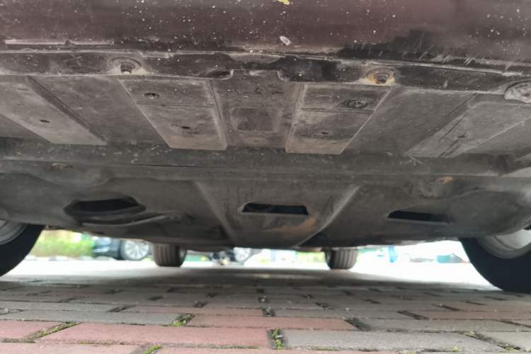 Used Buick LaCrosse 2016 20T Luxury Model Chassis Front