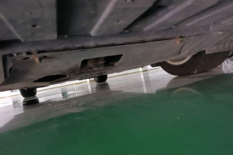 Used Buick LaCrosse 2016 20T Elite Edition Chassis Front