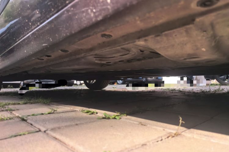 Used Buick LaCrosse 2016 28T Flagship Model Chassis Front Right