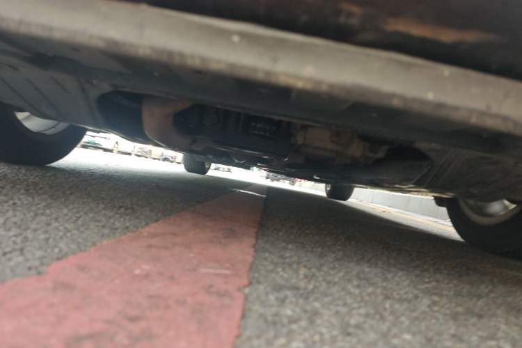 Used Buick LaCrosse 2016 28T Premium Edition Chassis Front
