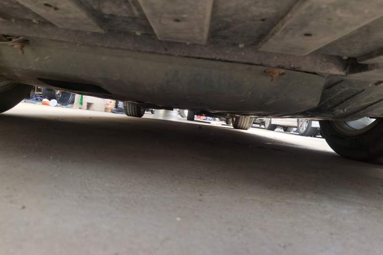 Used Buick LaCrosse 2016 20T Elite Edition Chassis Front