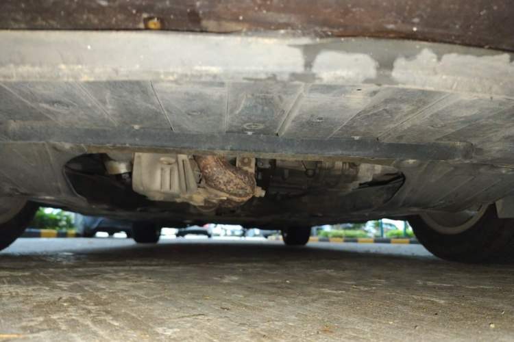 Used Buick LaCrosse 2016 30H Luxury Version Chassis Front
