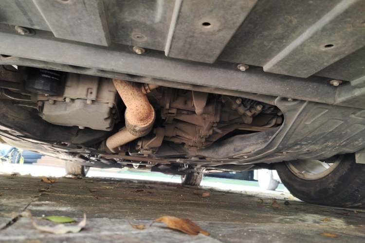 Used Buick LaCrosse 2016 20T Elite Edition Chassis Front