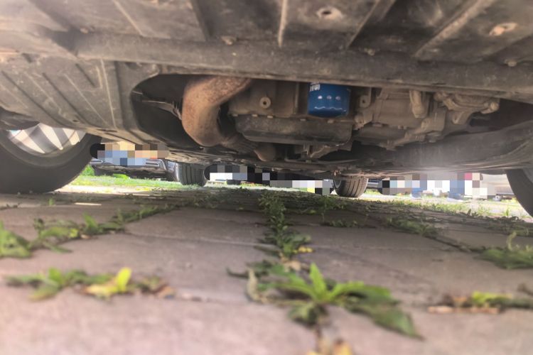 Used Buick LaCrosse 2016 28T Flagship Model Chassis Front