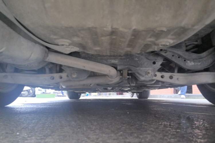 Used Buick LaCrosse 2016 Revised 20T Leading Edition Chassis Rear