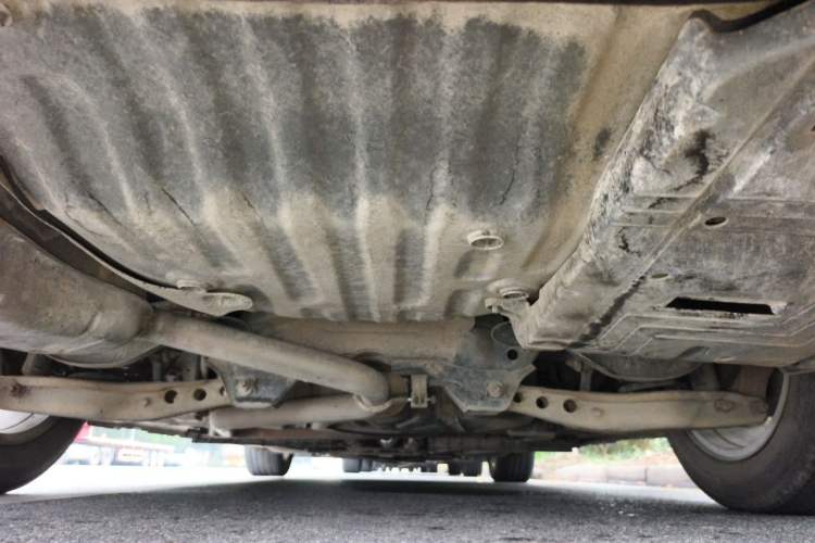Used Buick LaCrosse 2016 20T Luxury Model Chassis Rear