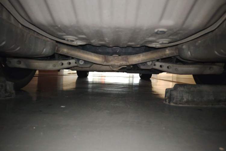 Used Buick LaCrosse 2016 28T Flagship Model Chassis Rear