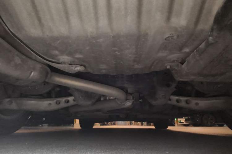 Used Buick LaCrosse 2016 20T Elite Edition Chassis Rear