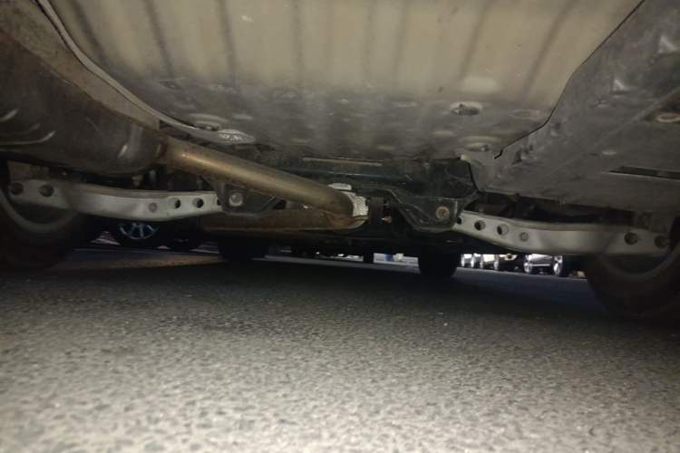 Used Buick LaCrosse 2016 20T Luxury Model Chassis Rear
