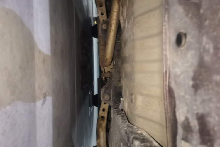 Used Buick LaCrosse 2016 20T Elite Edition Chassis Rear