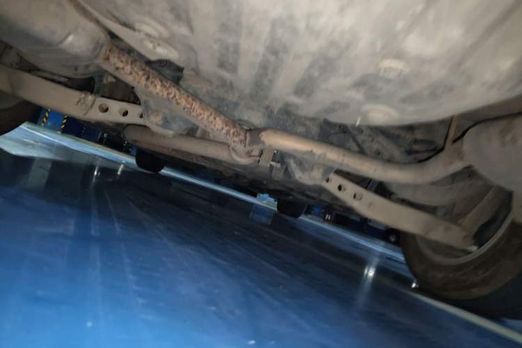 Used Buick LaCrosse 2016 Revised 20T Leading Edition Chassis Rear