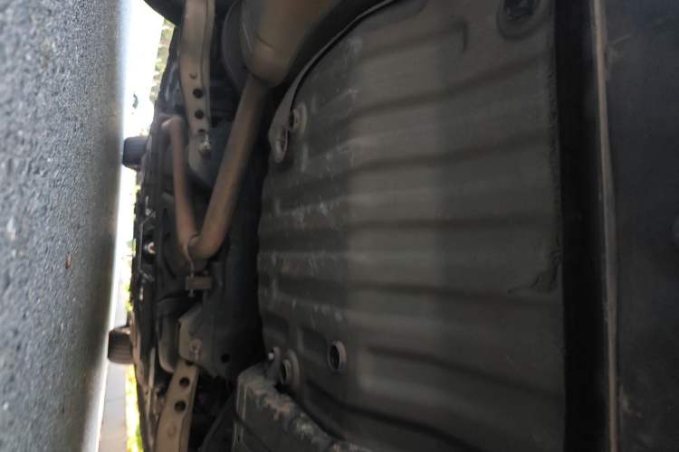 Used Buick LaCrosse 2016 20T Luxury Model Chassis Rear
