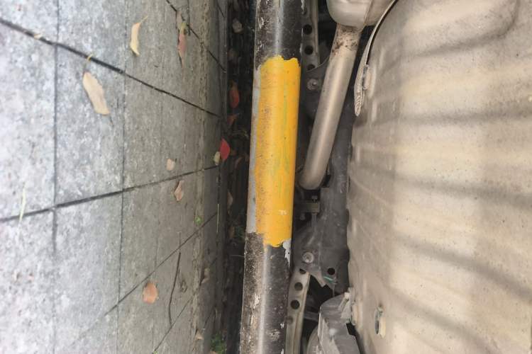 Used Buick LaCrosse 2016 20T Elite Edition Chassis Rear