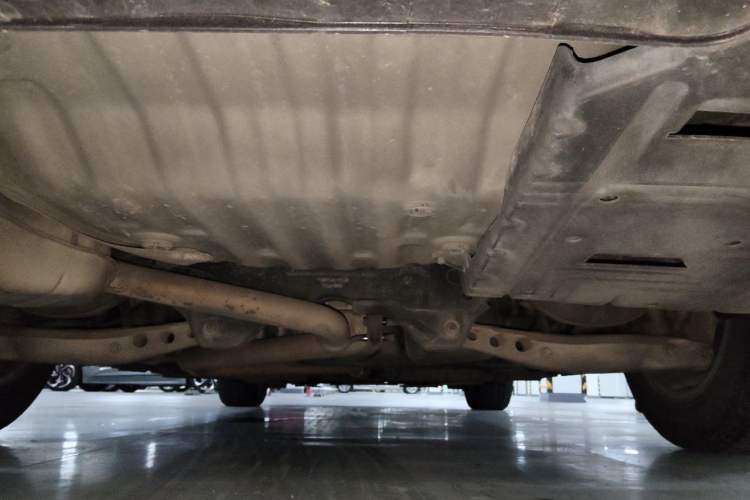 Used Buick LaCrosse 2016 20T Luxury Model Chassis Rear