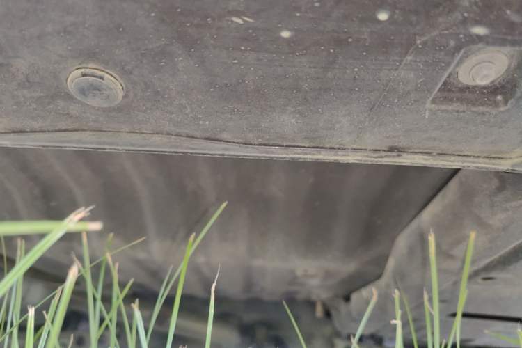 Used Buick LaCrosse 2016 Revised 20T Leading Edition Chassis Rear