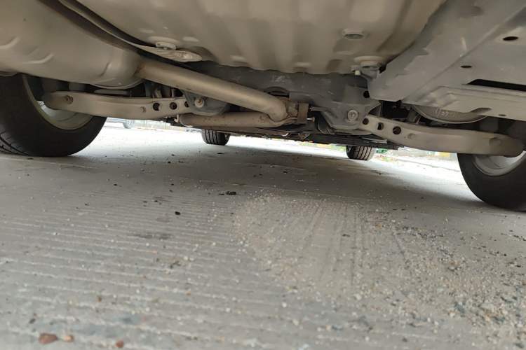 Used Buick LaCrosse 2016 30H Luxury Version Chassis Rear