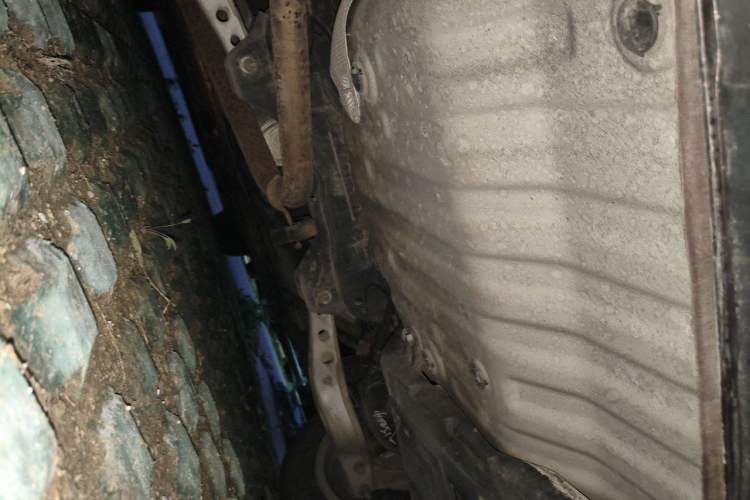 Used Buick LaCrosse 2016 20T Luxury Model Chassis Rear
