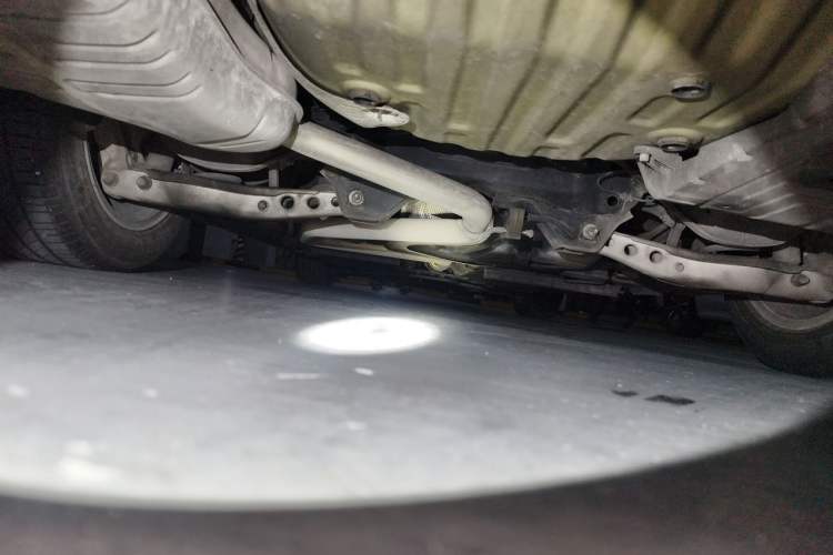 Used Buick LaCrosse 2016 20T Elite Edition Chassis Rear