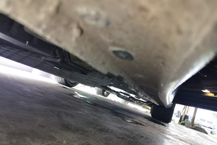 Used Buick LaCrosse 2016 28T Luxury Version Chassis Rear