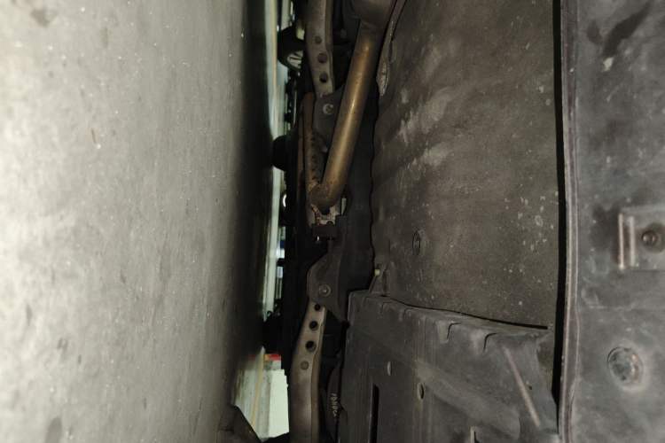 Used Buick LaCrosse 2016 20T Elite Edition Chassis Rear