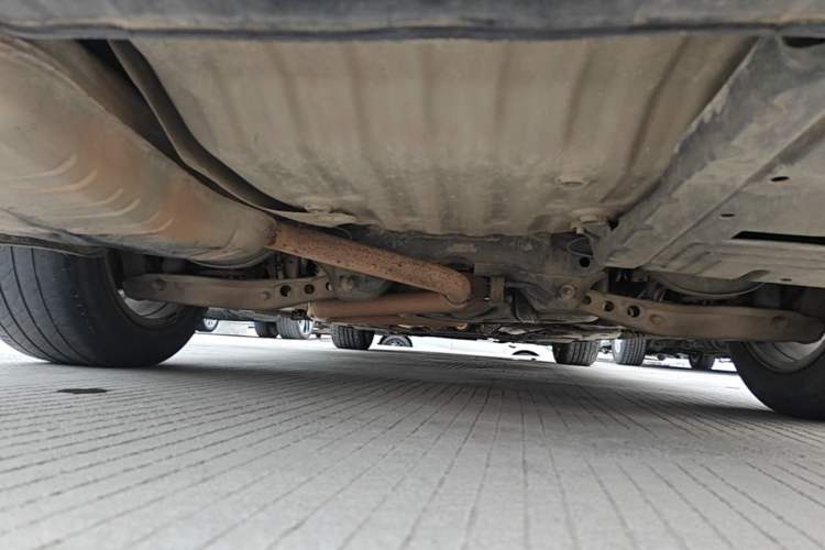 Used Buick LaCrosse 2016 20T Leading Model Chassis Rear