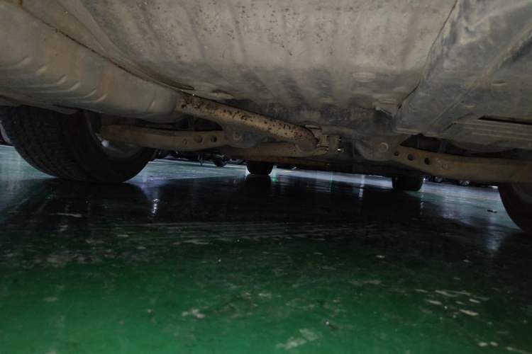 Used Buick LaCrosse 2016 20T Luxury Model Chassis Rear