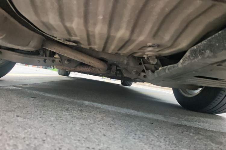 Used Buick LaCrosse 2016 20T Luxury Model Chassis Rear