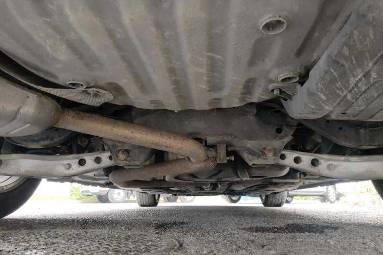 Used Buick LaCrosse 2016 20T Luxury Model Chassis Rear