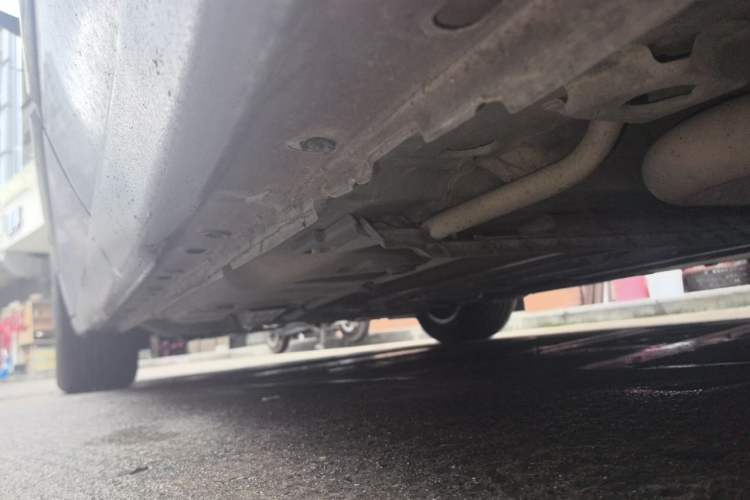 Used Buick LaCrosse 2016 Revised 20T Leading Edition Chassis Rear Left