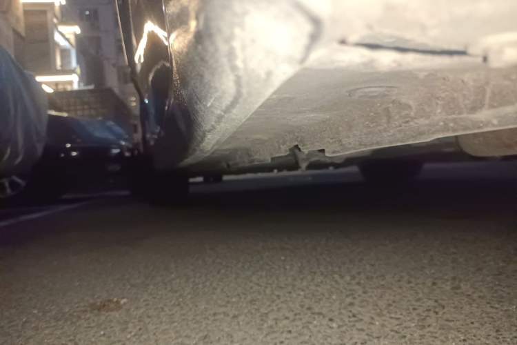 Used Buick LaCrosse 2016 20T Luxury Model Chassis Rear Left