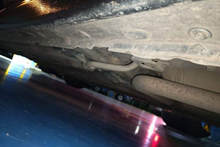 Used Buick LaCrosse 2016 Revised 20T Leading Edition Chassis Rear Left