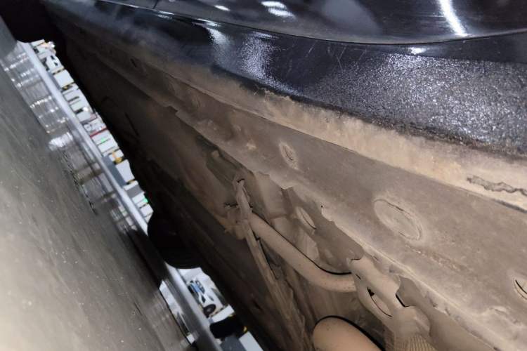Used Buick LaCrosse 2016 20T Luxury Model Chassis Rear Left