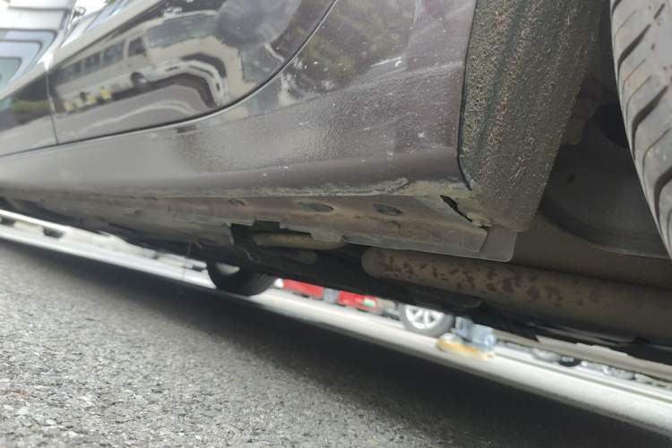 Used Buick LaCrosse 2016 Revised 20T Leading Edition Chassis Rear Left