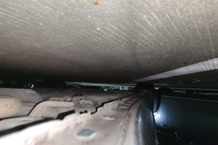 Used Buick LaCrosse 2016 30H Luxury Version Chassis Rear Left