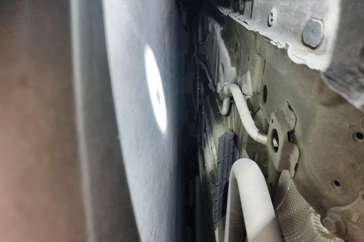 Used Buick LaCrosse 2016 20T Elite Edition Chassis Rear Left